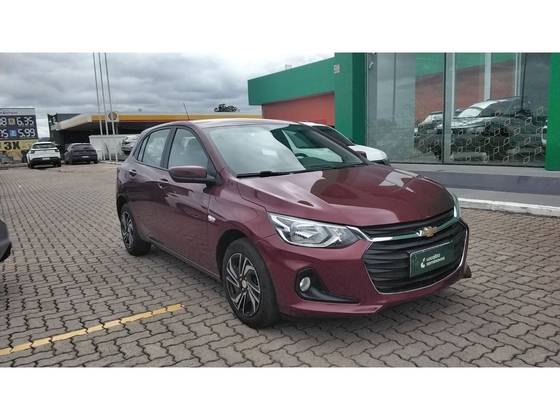CHEVROLET ONIX 1.0 TURBO FLEX LT MANUAL